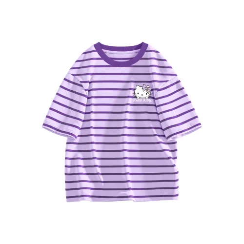 Hello Kitty T-рубашка для детей от 3 до 7 лет