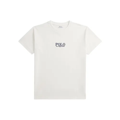 Polo Ralph Lauren T-Shirt SS25 Белый Детский