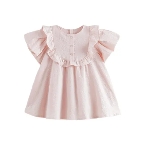 MARC&JANIE Розовые Платья для Детей