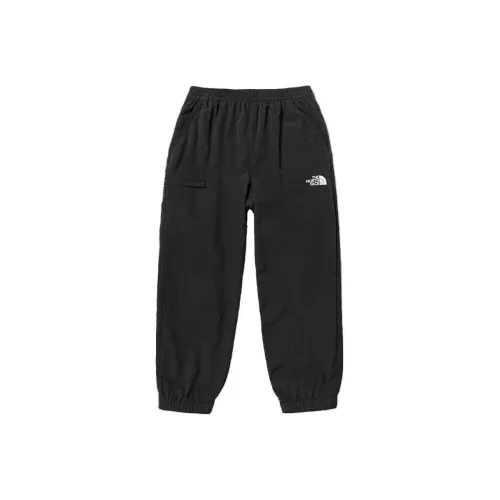 The North Face Черные Kids Спортивные брюки