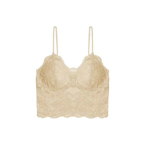 Flowers in water Женские бюстгальтеры