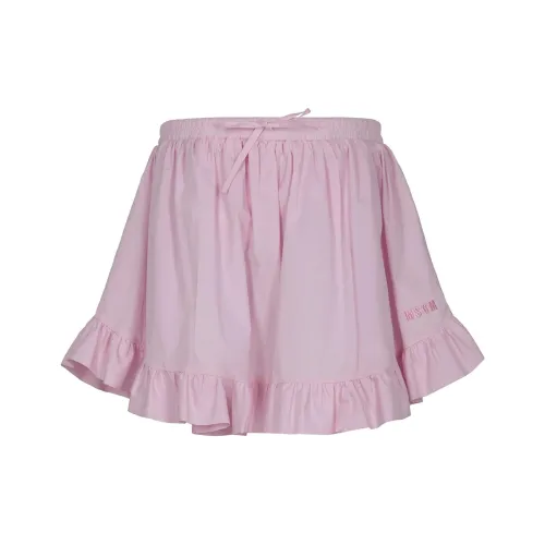 MSGM Розовый Kids Юбки