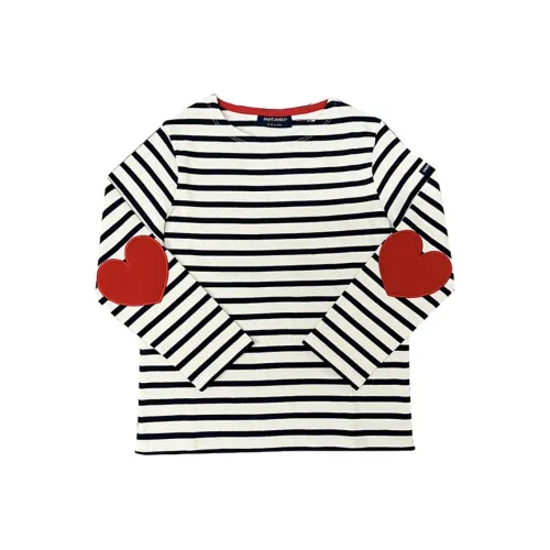 SAINT JAMES T-Рубашка FW24 Многоцветная Детская