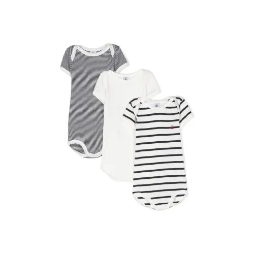 PETIT BATEAU Комбинезон 3 шт для младенцев и малышей