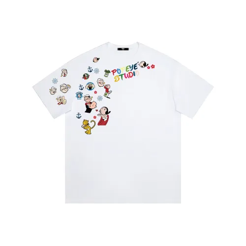 POPEYE Унисекс Футболки