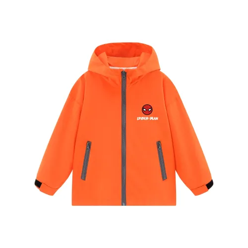 Disney Ветровка Orange Baby