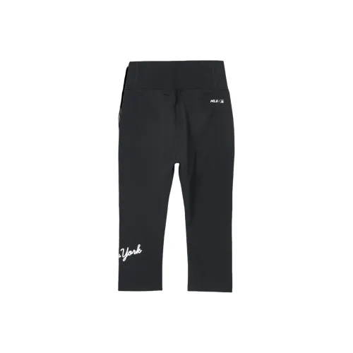 MLB KIDS Леггинсы Подростки Черный