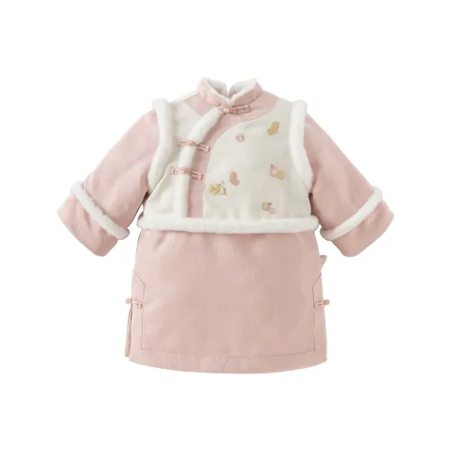 DAVE BELLA Платье Розовое для детей 3-7 лет