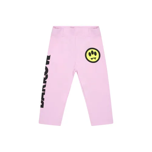Барроу Розовые Детские Брюки