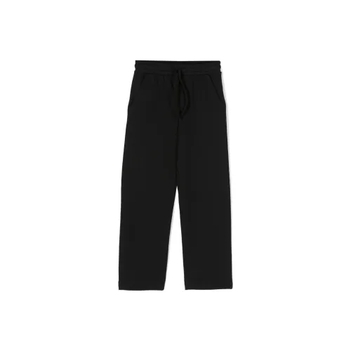 PHILOSOPHY DI LORENZO SERAFINI Повседневные штаны для детей черные