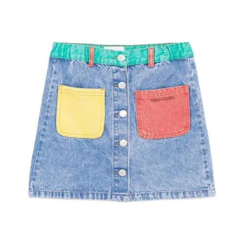 Bobo Choses Железный синий Kids Short