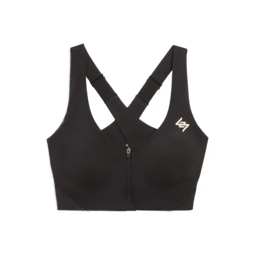 PUMA x REPRESENT 247 Collection DRYCELL Спортивное белье Женское Черное