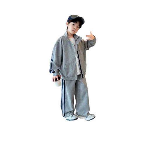 Little Redfish Повседневная спортивная одежда Серый Подростки