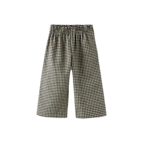 ZARA Infant And Toddler Длинные Брюки Черные Infant And Toddler