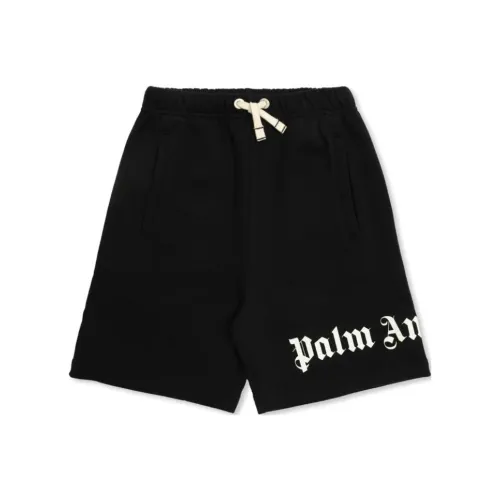 PALM ANGELS Черный Kids Short