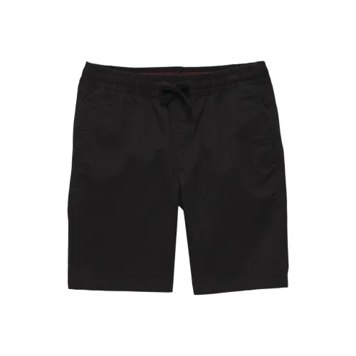 VANS RANGE Эластичная талия 16,5'' Шорты Kids Шорты Детский Черный
