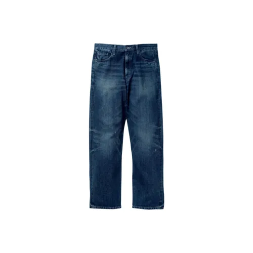 NEIGHBORHOOD совместный бренд Мужские Джинсы