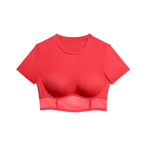 adidas x IVY PARK Спортивное белье Женское Розовое