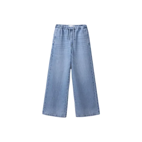 ZARA Джинсы Синий Children Возраст 3-7 лет