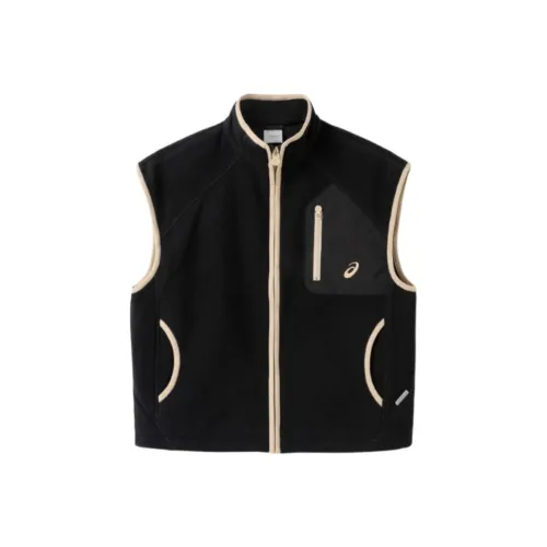 Asics Vest Urban Light Trend Black Teenagers