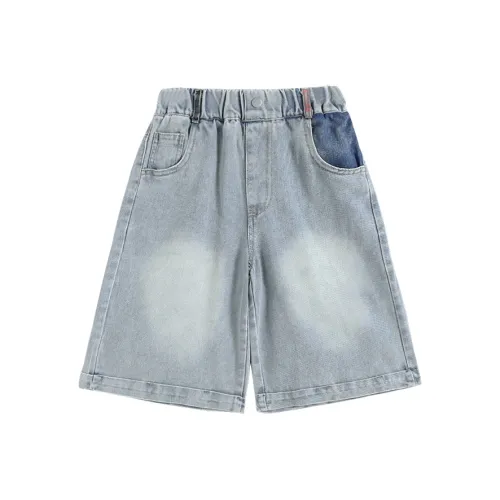 Miller Castle Джинсы Подростки Синий