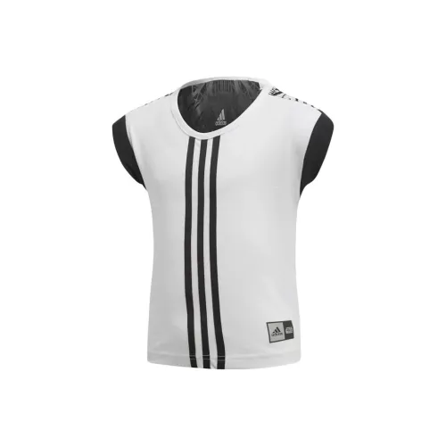 Adidas STAR WARS T-Shirt Белый для детей от 3 до 7 лет