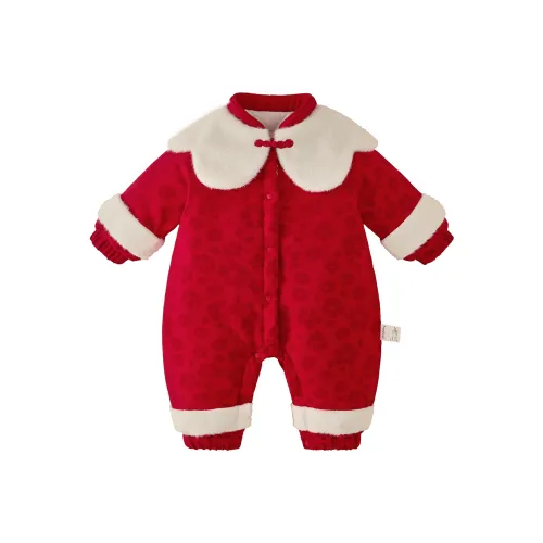 JELLYBABY Комбинезон Красный для младенцев и малышей