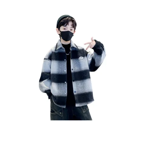 HEINBBE BLACK Школьный возраст Рубашки