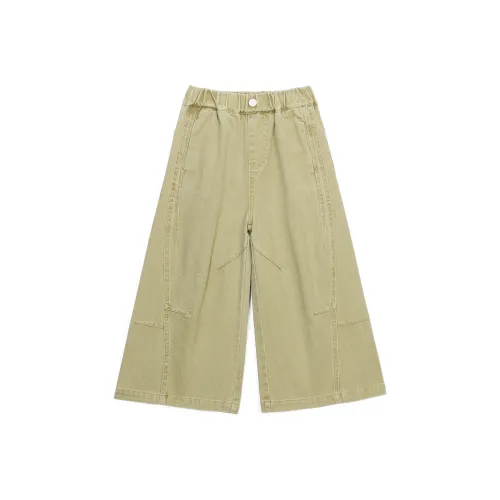 YEK Джинсы Хаки Children Возраст 3-7 лет