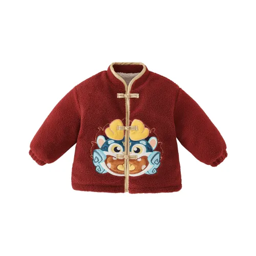 JELLYBABY Костюм Танга Красный для детей 3-7 лет