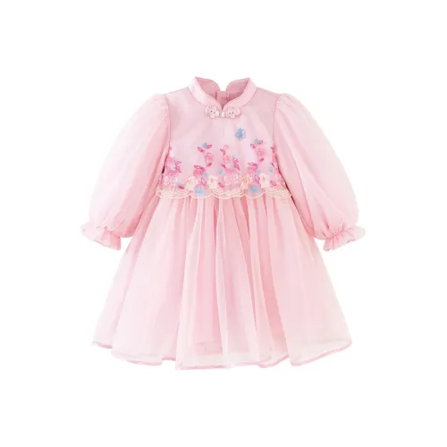 Mini Bala Платье для детей 3-7 лет