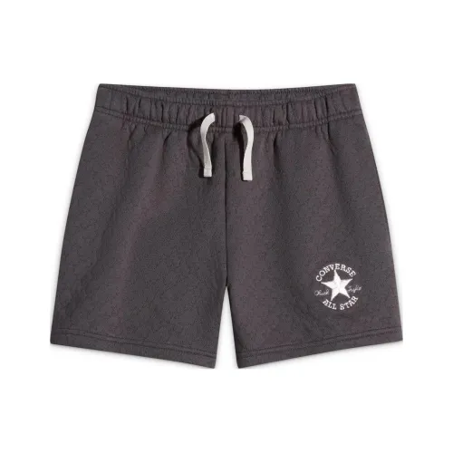 Конверс All Star Шорты Подростки Темный Материал