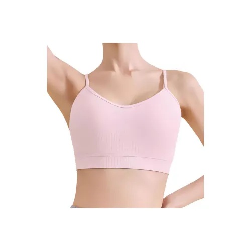 ANTA Женская серия для активного отдыха Спортивное белье Soft and Tender Розовый