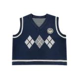 Темно-синий