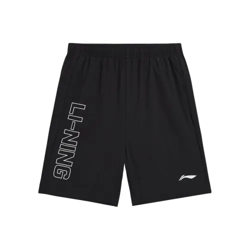 LINING YOUNG Черный Унисекс Короткий