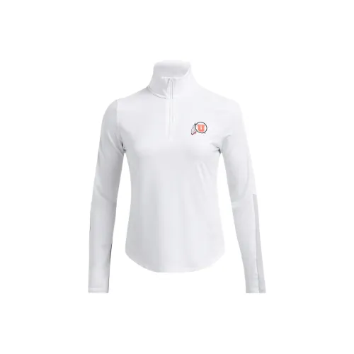 Under Armour Knockout Белый Фитнес-одежда для женщин