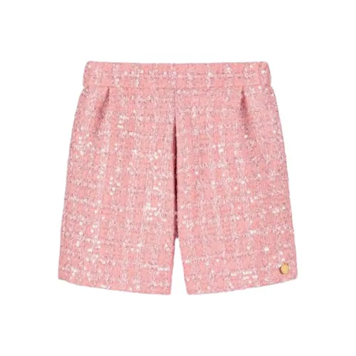 BCBGMAXAZRIA Розовый Kids Short
