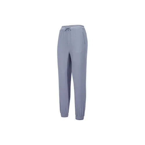 DECATHLON Средне-серые Женские Спортивные Брюки