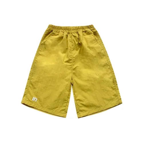 ULOVAZN Шорты Детский Буттерскотч Янтарь