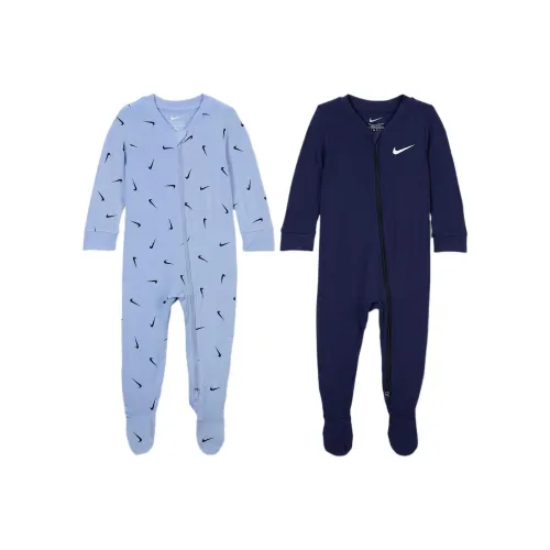 Комбинезон Nike 2 шт цвет Midnight морской синий для малышей и детей дошкольного возраста