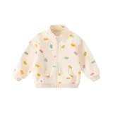 Макарон с принтом