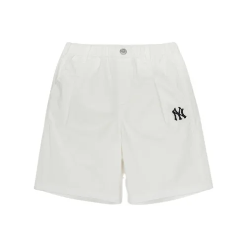 MLB KIDS Нью-Йорк Янкис FW24 Шорты Дети 3-7 лет Белый