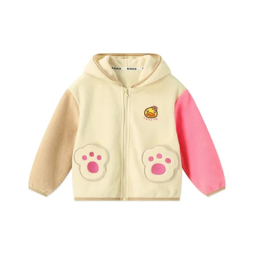 B.Duck Топ Бежевый Children Возраст 3-7 лет