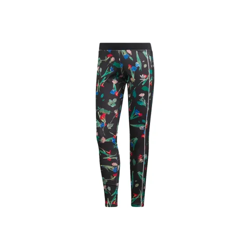 Adidas Originals BELLISTA Спортивные брюки Женские Черный