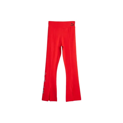PUMA MIRACULOUS Red Kids Брюки