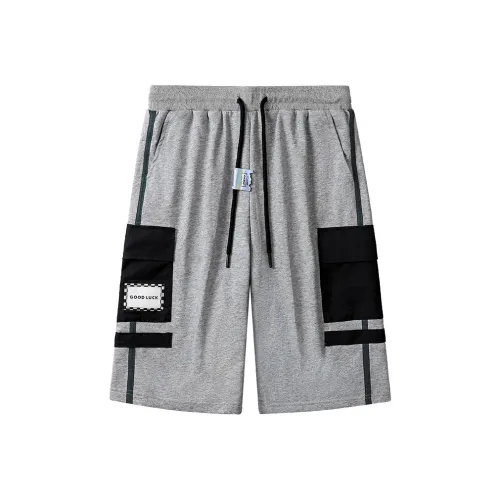 MACBANA Светло-серый Школьный возраст Короткий