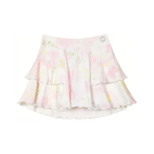 Skechers Юбка Детский Рендеринг MULTI Цвет Tie Dye Foundation