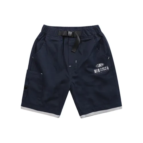 Pure and Good Шорты Детские Темно-Синие