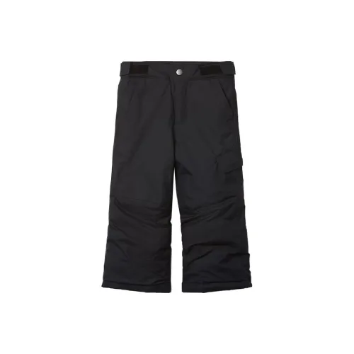 Columbia Infant And Toddler Длинные Брюки Ice SLOPE™ II Infant And Toddler Черные