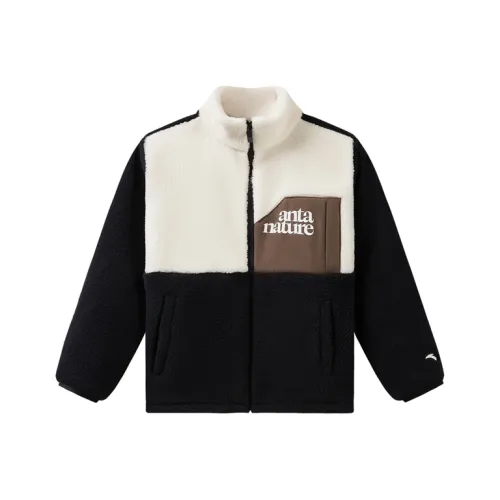 Antakids Топ Хлопок Белый Dream Черный Подростки